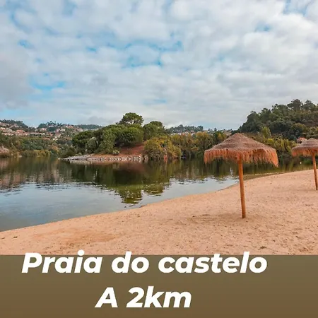 Casa Do Diniz Vakantiehuis *