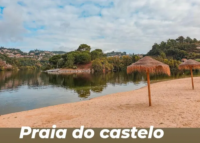 Casa Do Diniz Prázdninový dům *