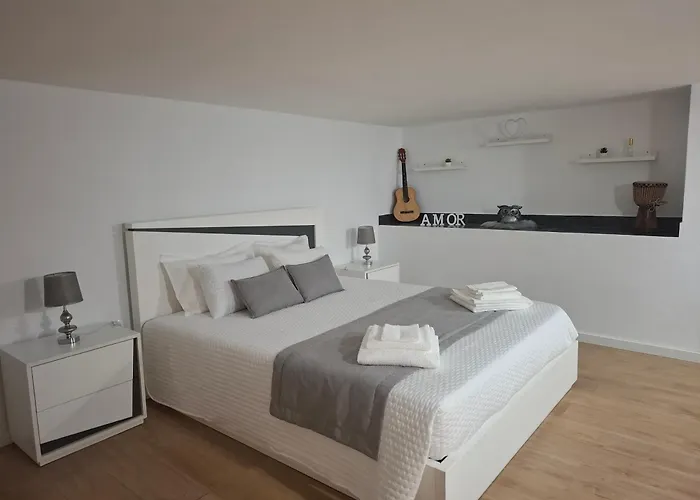 Prázdninový dům Casa Do Diniz