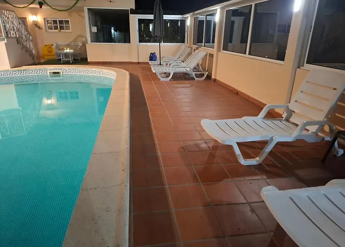 Prázdninový dům Casa Do Diniz