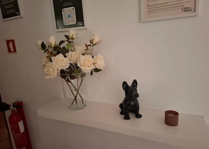 Prázdninový dům Casa Do Diniz