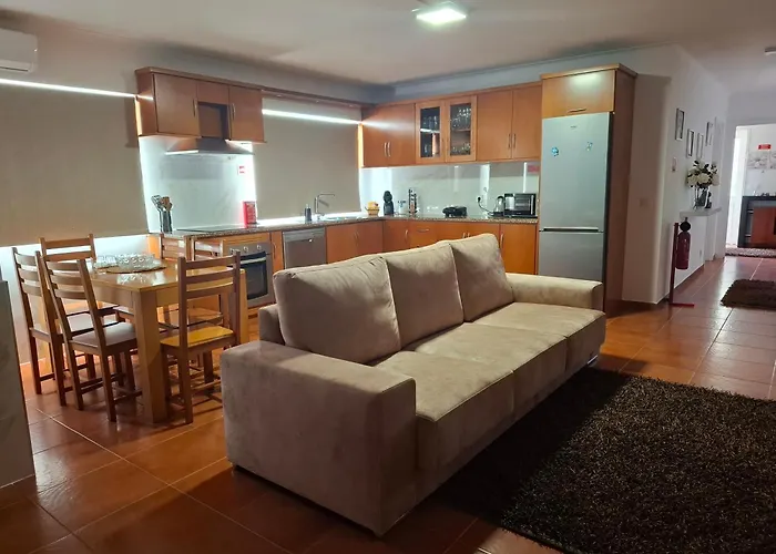 Prázdninový dům Casa Do Diniz